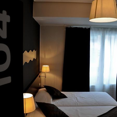 Hostal La Rotonda أورينس المظهر الخارجي الصورة