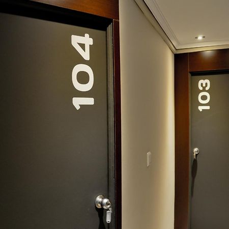 Hostal La Rotonda أورينس المظهر الخارجي الصورة